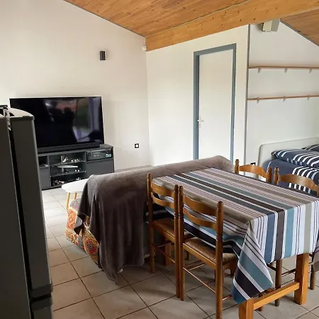 Apartment Du Bonheur *